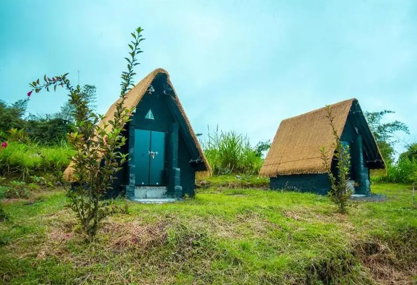 ベーシックルーム, Shining Caves Resort In Anaikatti By Voye Homes