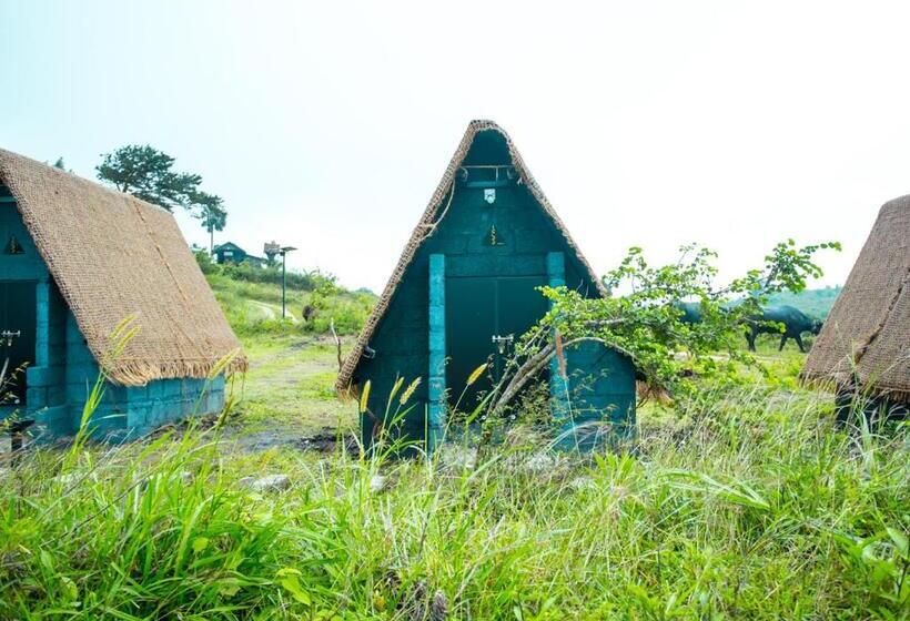 ベーシックルーム, Shining Caves Resort In Anaikatti By Voye Homes