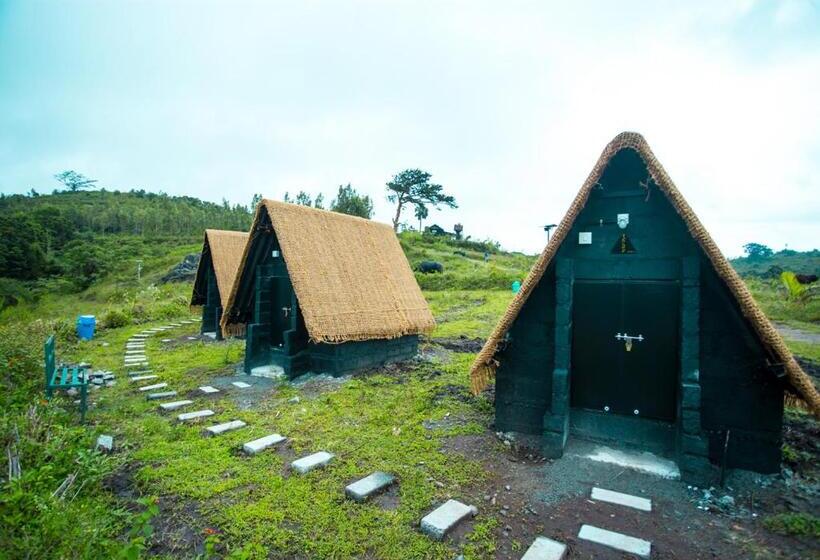 ベーシックルーム, Shining Caves Resort In Anaikatti By Voye Homes