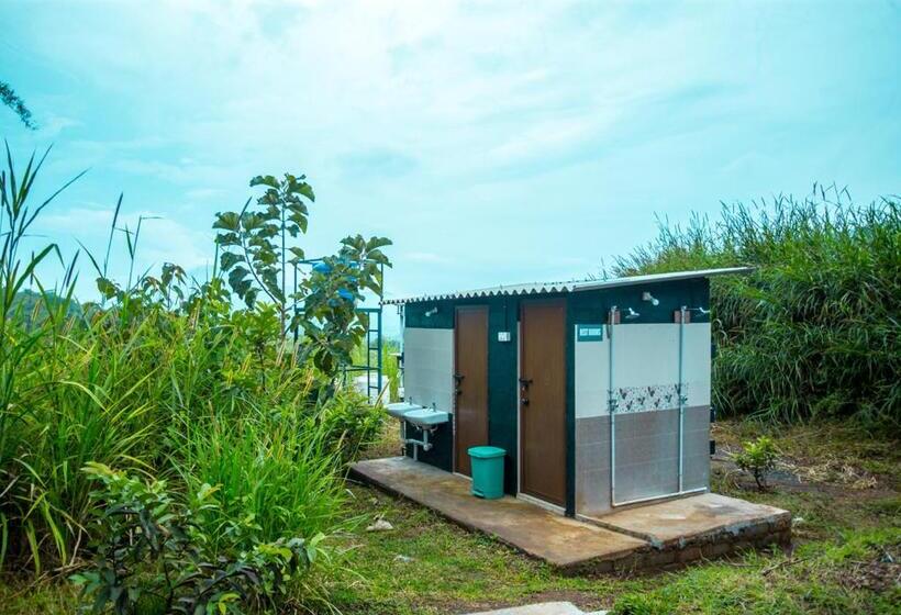 ベーシックルーム, Shining Caves Resort In Anaikatti By Voye Homes