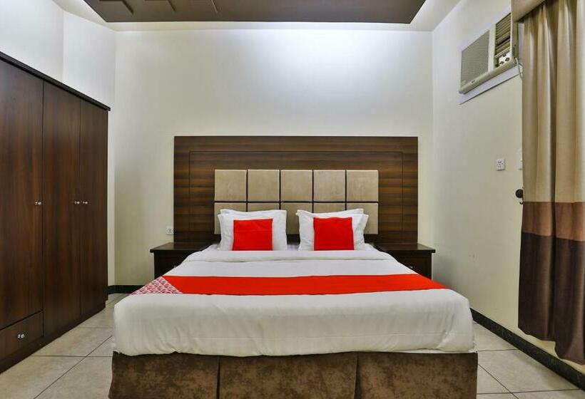 Standaard Studio, فندق نواميس للشقق المخدومه