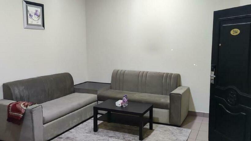 Appartement met 1 Slaapkamer, فندق نواميس للشقق المخدومه