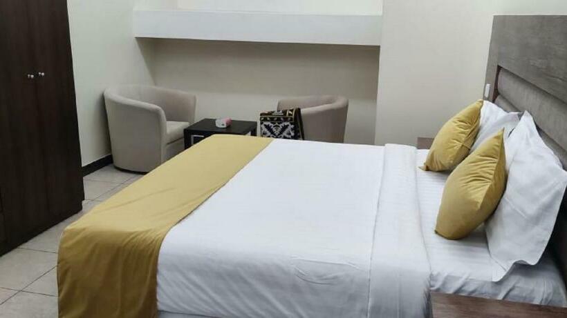 Appartement met 1 Slaapkamer, فندق نواميس للشقق المخدومه