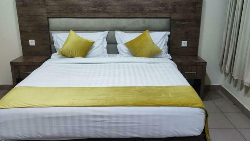 Appartement met 1 Slaapkamer, فندق نواميس للشقق المخدومه