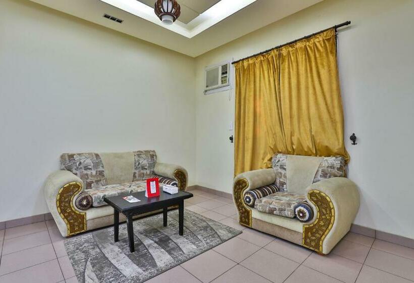 Appartement met 1 Slaapkamer, فندق نواميس للشقق المخدومه