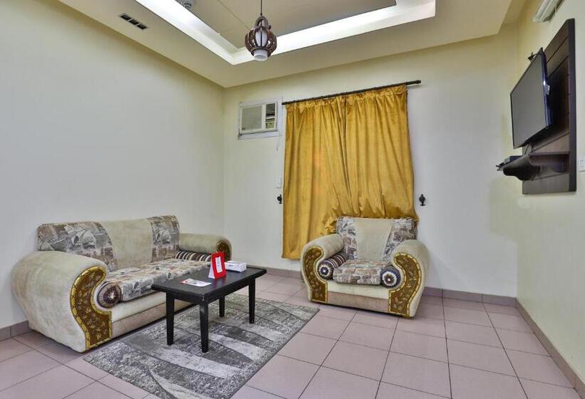 Appartement met 1 Slaapkamer, فندق نواميس للشقق المخدومه