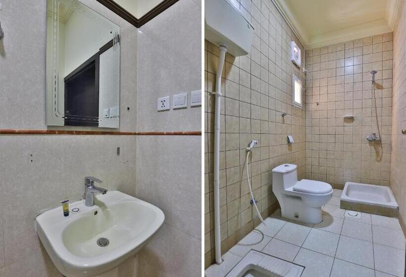 Appartement met 2 Slaapkamers, فندق نواميس للشقق المخدومه