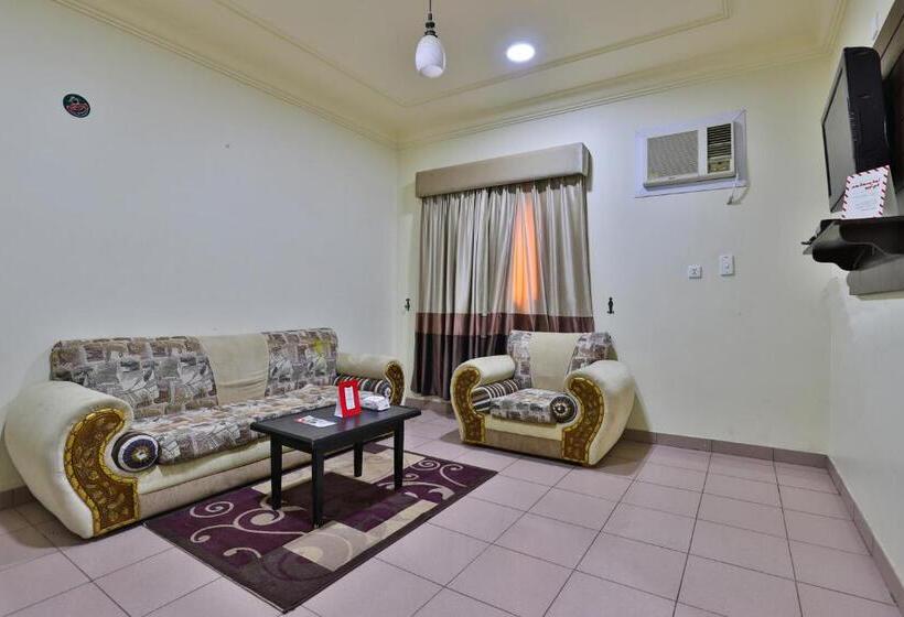 Appartement met 2 Slaapkamers, فندق نواميس للشقق المخدومه