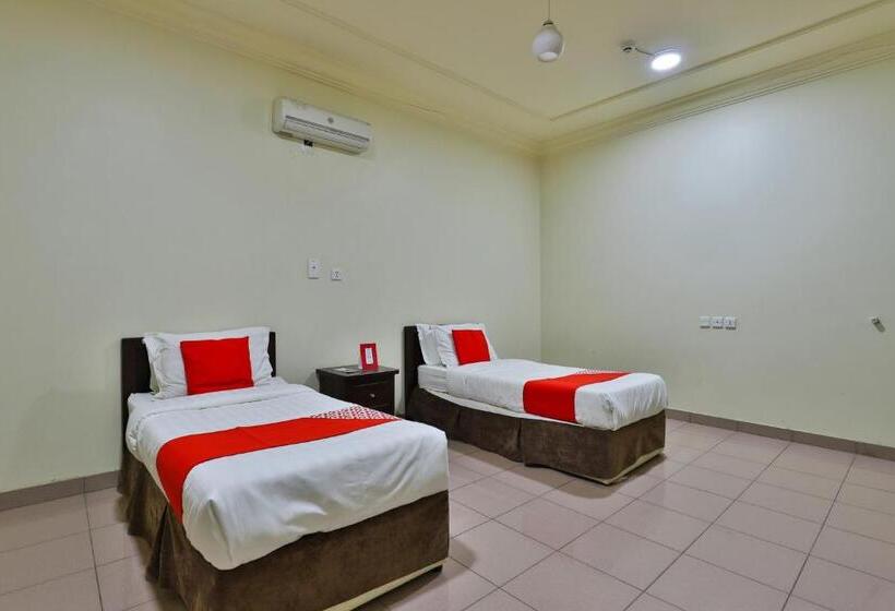 Appartement met 2 Slaapkamers, فندق نواميس للشقق المخدومه