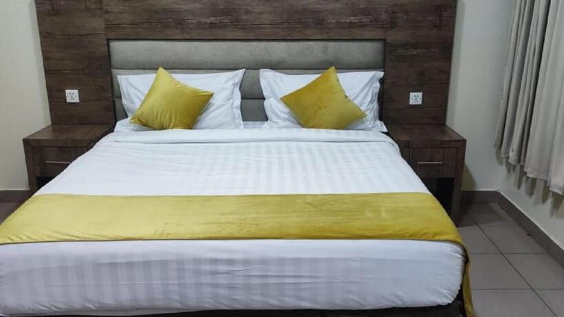 Appartement met 2 Slaapkamers, فندق نواميس للشقق المخدومه