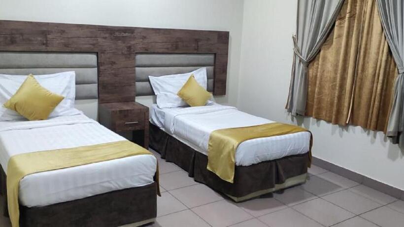 Appartement met 2 Slaapkamers, فندق نواميس للشقق المخدومه