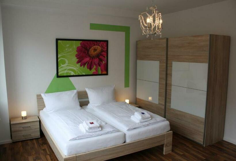 آپارتمان 4 خوابه, Apartments Schöneberg