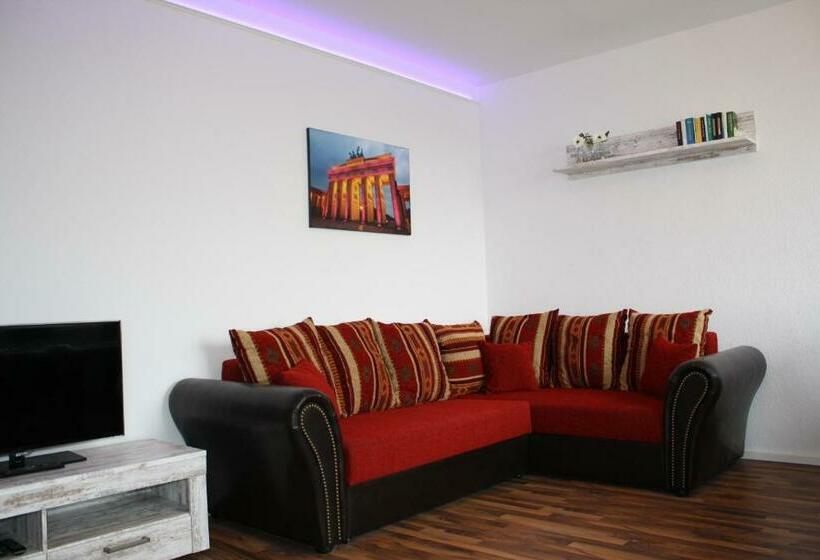 آپارتمان 4 خوابه, Apartments Schöneberg