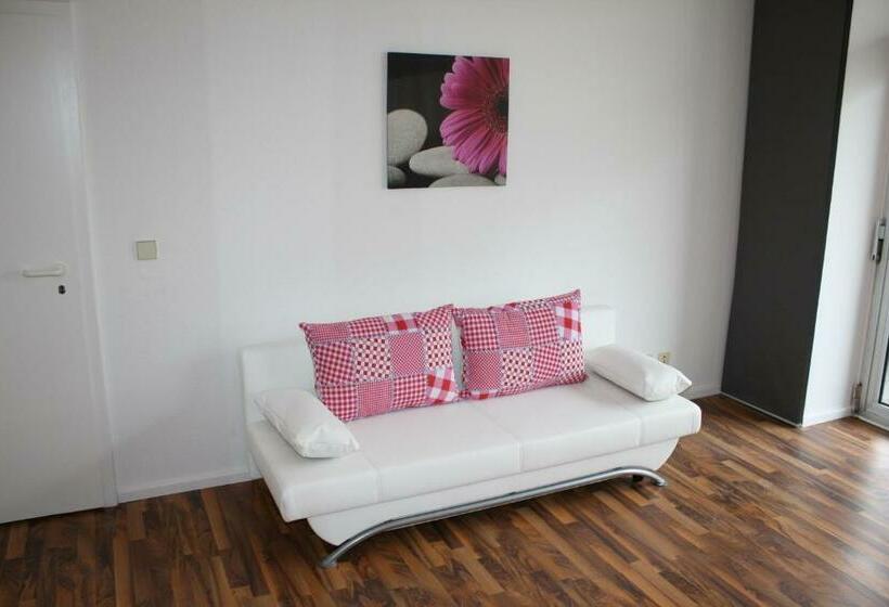 آپارتمان 4 خوابه, Apartments Schöneberg