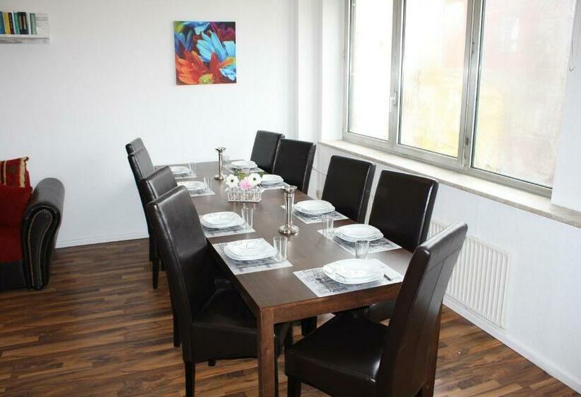 آپارتمان 4 خوابه, Apartments Schöneberg