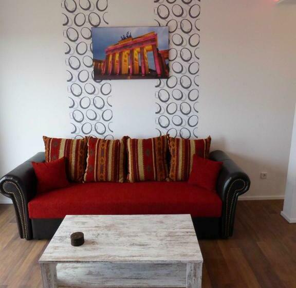 آپارتمان 4 خوابه, Apartments Schöneberg