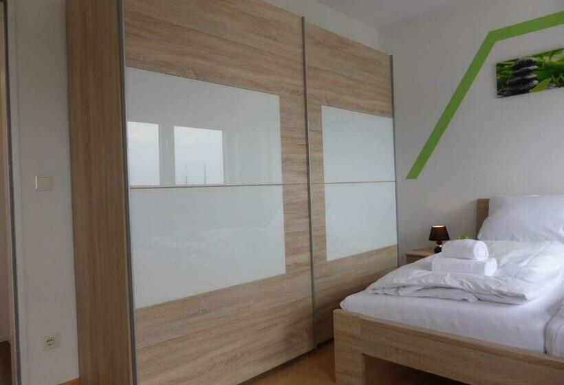 آپارتمان 4 خوابه, Apartments Schöneberg