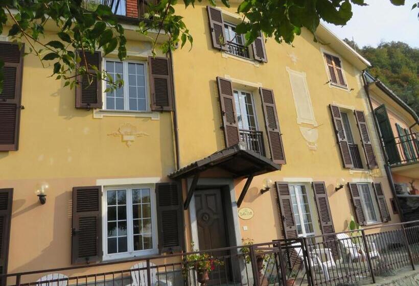 オーシャンビューデラックスルーム, B&b Bella Vista