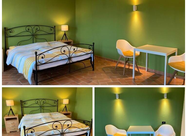 オーシャンビューデラックスルーム, B&b Bella Vista