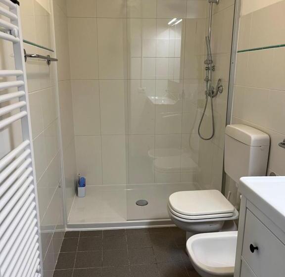 غرفة ديلوكس مطلّة علي البحر, B&b Bella Vista