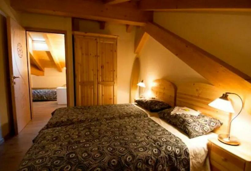 4인용 스탠다드 룸, B&b Benvenuti   Dolomiti Di Brenta