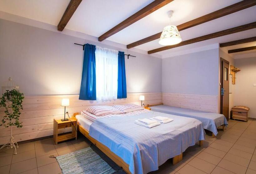 4인용 스탠다드 룸, Malowane Wierchy