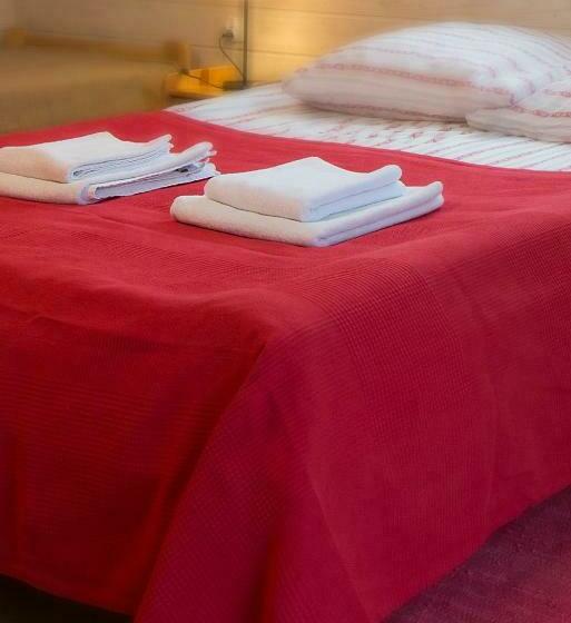 스탠다드 트리플 룸, Malowane Wierchy