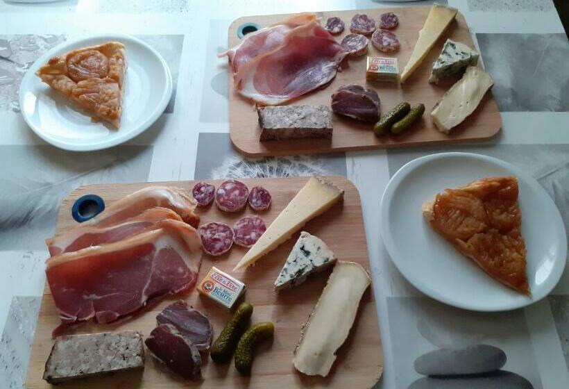 غرفة قياسية, Chambre Chez Mamie Do