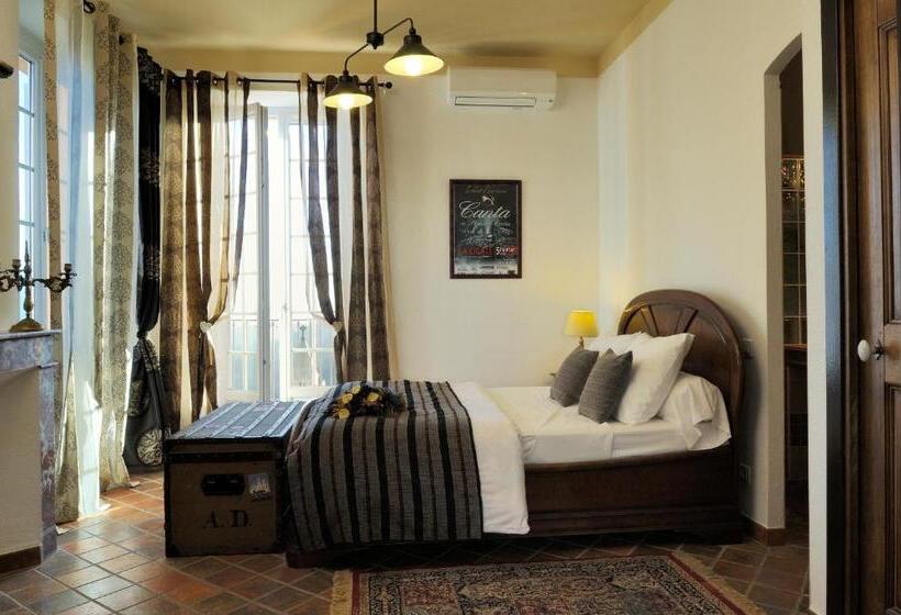 Люкс Вид на Город, La Villa Guidi