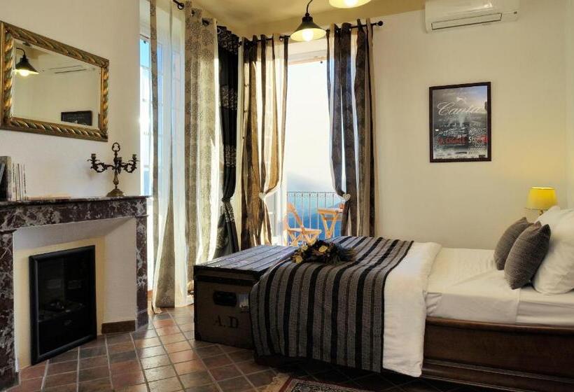 Люкс Вид на Город, La Villa Guidi