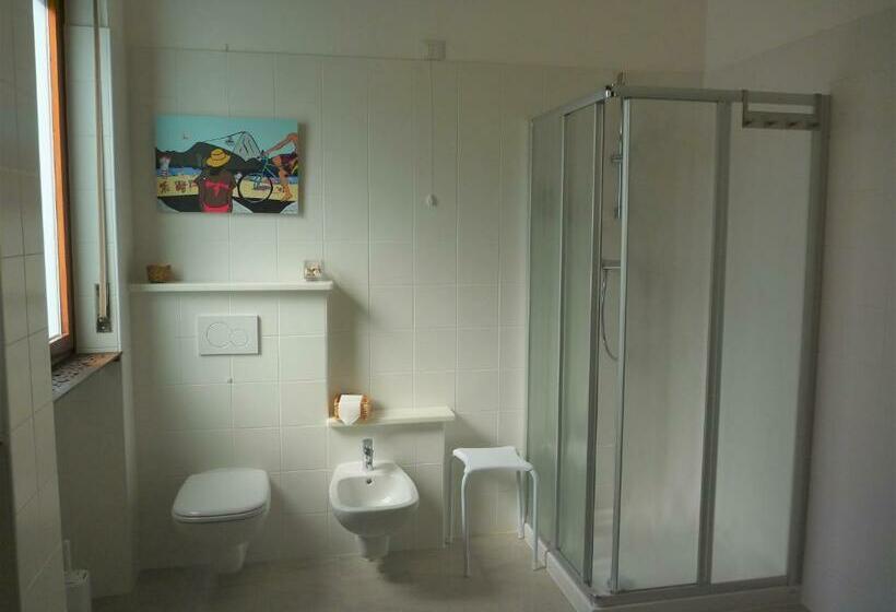 스탠다드 싱글 룸, Casa Peroschi B&b