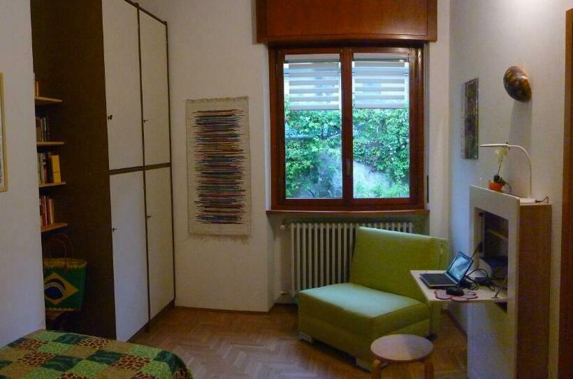 스탠다드 싱글 룸, Casa Peroschi B&b