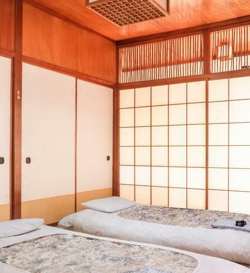 اتاق استاندارد سه نفره, Hokke Lumbini