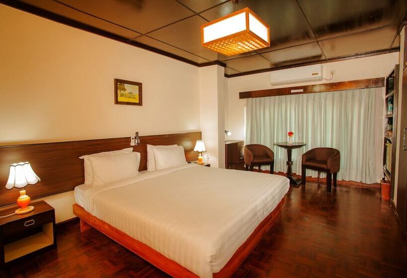 اتاق لوکس, Hokke Lumbini