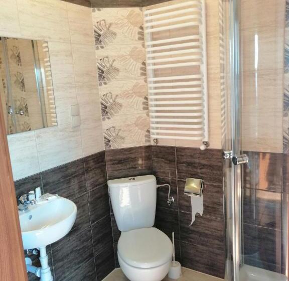 Номер Стандарт Индивидуальный, Missterium Zakliczyn