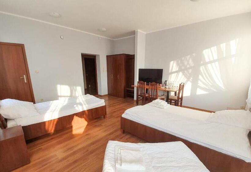 Четырехместный Номер Стандарт, Missterium Zakliczyn