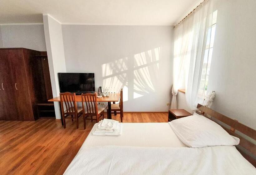 Четырехместный Номер Стандарт, Missterium Zakliczyn