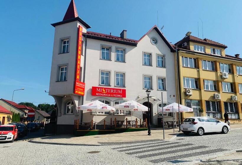 Четырехместный Номер Стандарт, Missterium Zakliczyn