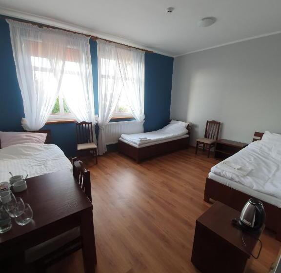 Номер Стандарт Трехместный, Missterium Zakliczyn