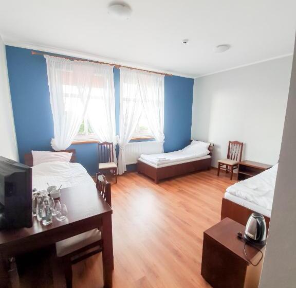 Номер Стандарт Трехместный, Missterium Zakliczyn