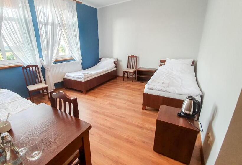 Номер Стандарт Трехместный, Missterium Zakliczyn