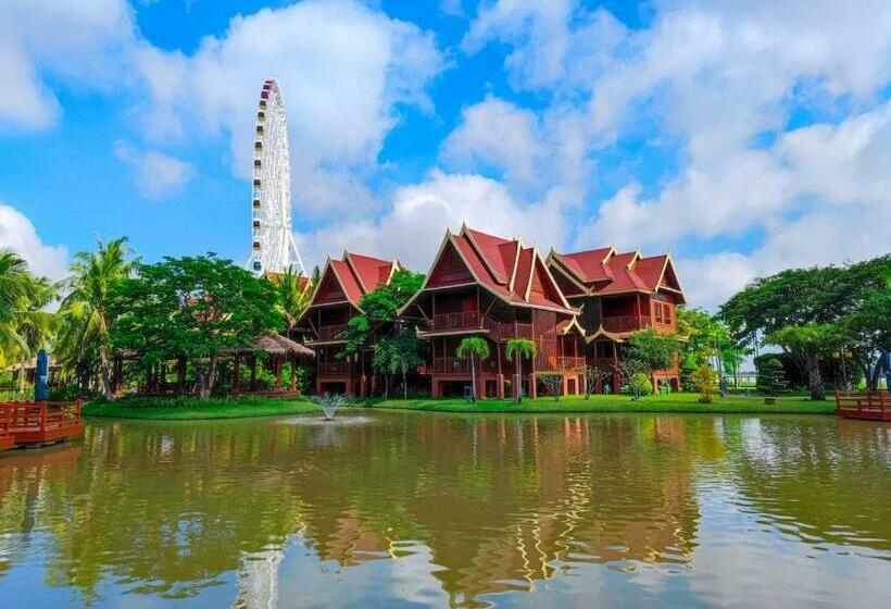 デラックスルーム, Prince Manor Resort