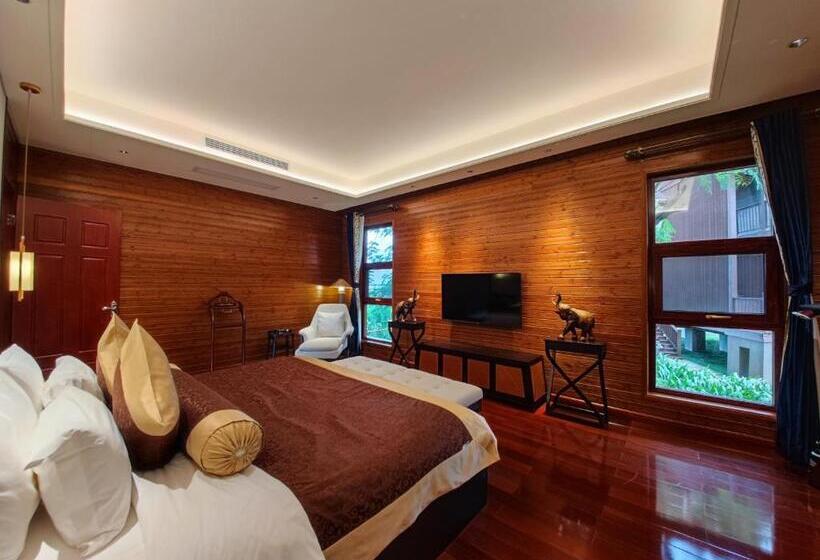 スイート, Prince Manor Resort