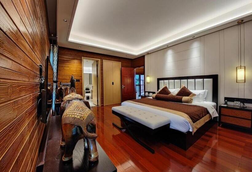 スイート, Prince Manor Resort