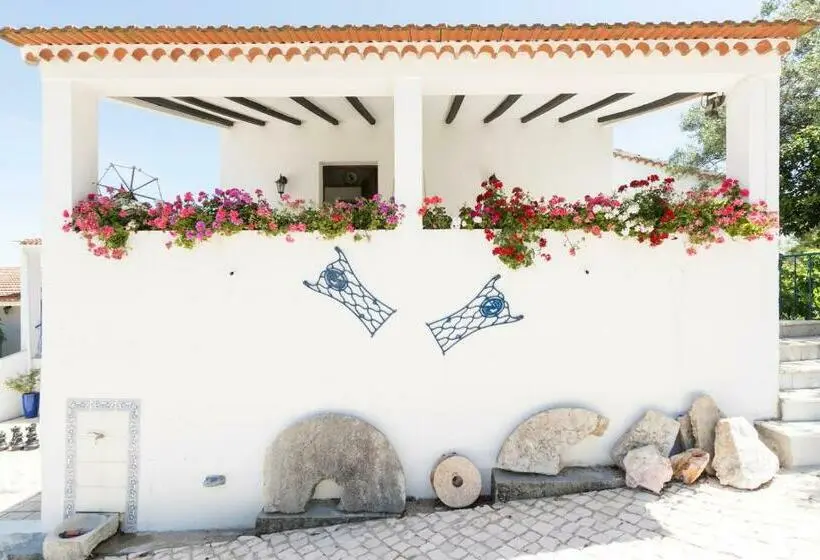 Talo 1 Makuuhuone, Quinta De São Pedro