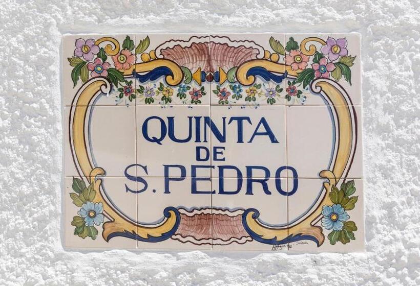 Семейный Номер, Quinta De São Pedro