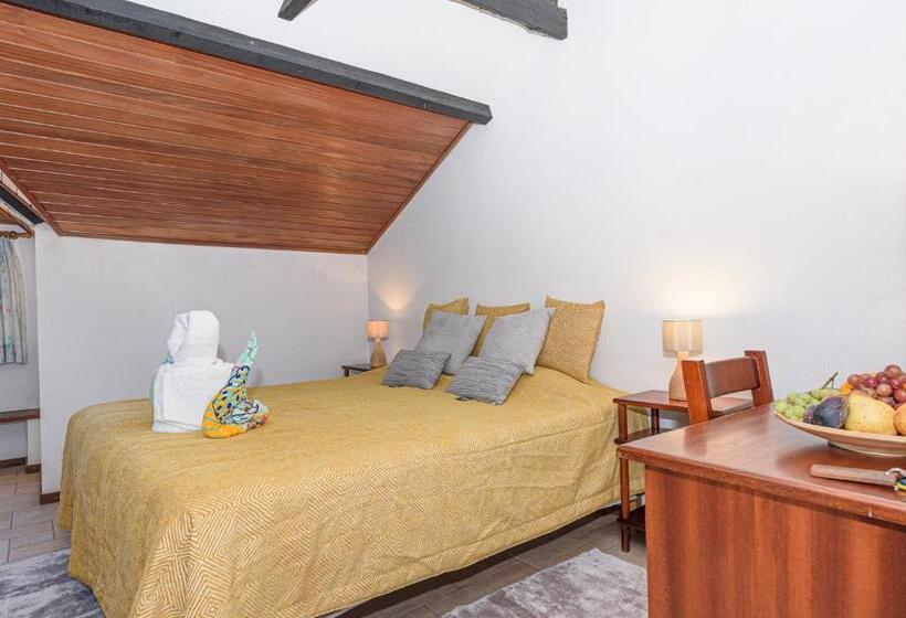 발코니 디럭스 룸, Quinta De São Pedro