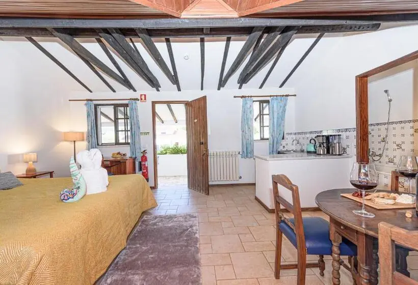 Deluxe-huone Parveke, Quinta De São Pedro