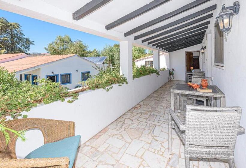 발코니 디럭스 룸, Quinta De São Pedro