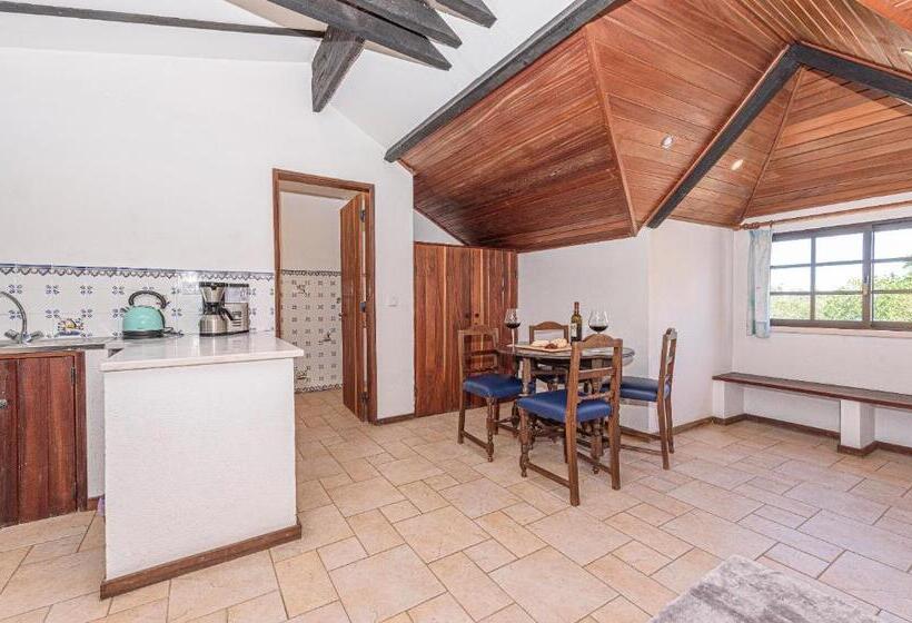 Номер Deluxe с Балконом, Quinta De São Pedro